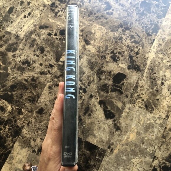 King Kong (DVD, 2006) Universal Full Screen Naomi Watts Jack Black Adrian Brody - Picture 3 of 8